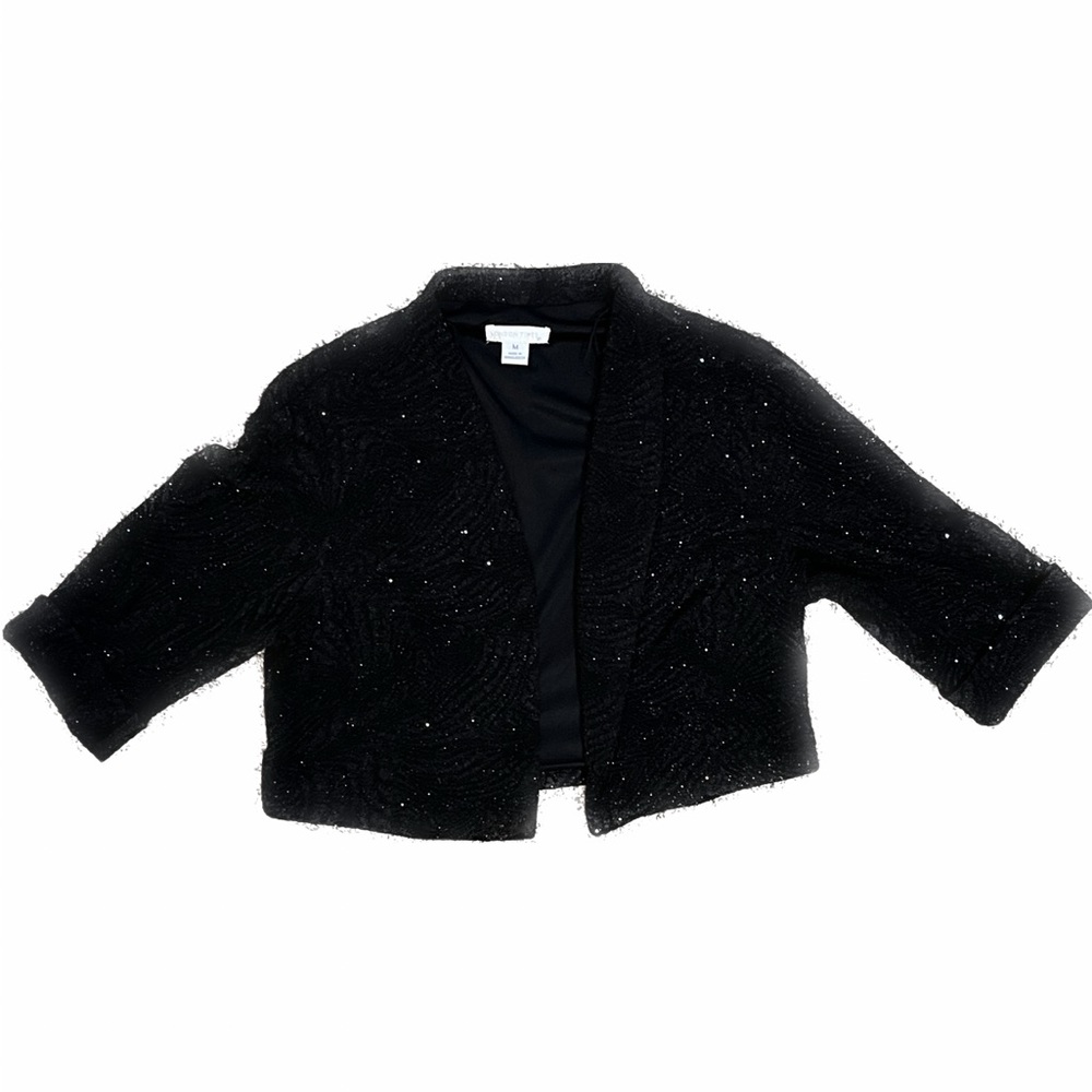Beaded shrug perfect for occasions